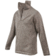 Tru-Spec Zip Top Jacket, Brown Gen-Iii Polypro, S 2781003