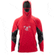 TrueTimber Arrow Wood Pullover - Mens, Cardinal/Viper Urban, Large, 0799-Cardinal/Viper Urban - L