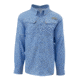 TrueTimber BakStaye Long Sleeve Shirt - Mens, Placid Blue/Drizzle, 2XL, 0798-Placid Blue/Drizzle - 2XL