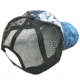 TrueTimber Blank Rift Hat w/ Black Mesh Snap Back, Black, One Size, 0268
