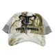 TrueTimber Camo Logo Ball Cap, Snow, One Size, 0404