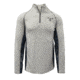 TrueTimber DeepLedge 1/4 Zip - Mens, Vapor Blue/Viper Aqua, Medium, 0621-VB/VA - M