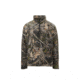 TrueTimber High Pile Camo Fleece 1/4 Zip Jacket - Mens, Kanati, Medium, 0459-M