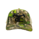 TrueTimber Logo Ball Cap w/ Mesh Snap Back, Tan, OSFM, TT01-0782-HTC Green