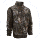 TrueTimber Polar Fleece Windproof Jacket - Mens, Kanati, Medium, 0252-M