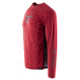 TrueTimber RipWater Long Sleeve Crew - Mens, Red Hot/Viper Urban, 2XL, 841985160682