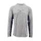 TrueTimber RipWater Long Sleeve Crew - Mens, Vapor Blue/Viper Aqua, 2XL, 0689-VB/VA-2XL
