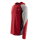 TrueTimber ShellDrop Hoodie - Mens, Red Hot/Cool Grey/Vapor Blue, 3XL, 841985162488