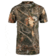 TrueTimber Short Sleeve Cotton/Poly Tee - Mens, Kanati, Medium, 0400-M