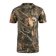 TrueTimber Short Sleeve Cotton T-shirt - Mens, Kanati, Small, TT111LT-S