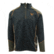 TrueTimber TTC Logo Left Chest Performance Fleece 1/4 Zip - Mens, Strata, Medium, 0397-M