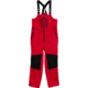 TrueTimber WaveTamer Bib - Mens, Cardinal/Jet Black, Medium, 0753-CA/JB-M