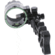 TruGlo Magnitude 5 Pin Light 19 Bow Sight, Black, TG-AG4405B