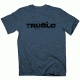 TruGlo Shirt Duck Ss Indigo Xxxl - TG999T1Z
