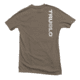 TruGlo Shirt Whitetail Ss Pd Large - TG999T5L
