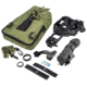 TRYBE Optics PVS-14 Night Vision Monocular, GEN 2, Green Phosphor, Photonis Tube, 57-64 lp/mm, Regular, Charcoal, TRYBEPVS14G-G2