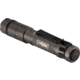TRYBE Optics Micro Lithium Ion 350 Lumen Rechargeable Handheld Flashlight, Gray, MICRO1K-GRY