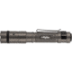TRYBE Optics Micro Lithium Ion 350 Lumen Rechargeable Handheld Flashlight, Gray, MICRO1K-GRY