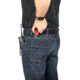 TRYBE Tactical All Purpose Denim Jean - Men's, Slim Fit, Blue/Medium wash, 40-34, TACJNSLMMD-40-34