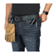TRYBE Tactical All Purpose Denim Jean - Men's, Slim Fit, Blue/Medium wash, 40-34, TACJNSLMMD-40-34