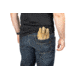 TRYBE Tactical All Purpose Denim Jean - Men's, Slim Fit, Blue/Medium wash, 40-34, TACJNSLMMD-40-34