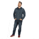TRYBE Tactical All Purpose Denim Jean - Men's, Slim Fit, Blue/Medium wash, 40-34, TACJNSLMMD-40-34