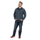 TRYBE Tactical All Purpose Denim Jean - Men's, Slim Fit, Blue/Medium wash, 44-36, TACJNSLMMD-44-36