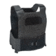 TRYBE Tactical Covert Plate Carrier, Black, CPC-BL