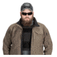 TRYBE Tactical Covert Plate Carrier, Black, CPC-BL