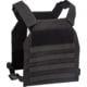 TRYBE Tactical Covert Plate Carrier, Black, CVPC-BL