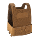TRYBE Tactical Covert Plate Carrier, Coyote Tan, CPC-CT