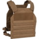 TRYBE Tactical Covert Plate Carrier, Coyote Tan, CVPC-CT