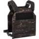 TRYBE Tactical Covert Plate Carrier, Multi-Cam Black, CVPC-MCB
