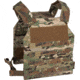 TRYBE Tactical Covert Plate Carrier, Multi-Cam, CVPC-MC
