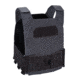 TRYBE Tactical Covert Plate Carrier, Wolf Gray, CPC-WG