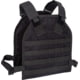 TRYBE Tactical Laser-Cut Plate Carrier, Black, LSRPC-BK