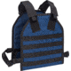 TRYBE Tactical Laser-Cut Plate Carrier, Navy, LSRPC-NV
