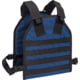 TRYBE Tactical Laser-Cut Plate Carrier, Navy, LSRPC-NV
