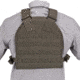 TRYBE Tactical Laser-Cut Plate Carrier, Ranger Green, LSRPC-RG
