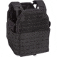 TRYBE Tactical Low-Profile Plate Carrier, Black, LPFPC-BL