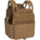 TRYBE Tactical Low-Profile Plate Carrier, Coyote Tan, LPFPC-CT
