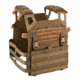 TRYBE Tactical Low-Profile Plate Carrier, Coyote Tan, LPPC-CT