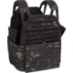 TRYBE Tactical Low-Profile Plate Carrier, Multi-Cam Black, LPFPC-MCB