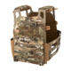 TRYBE Tactical Low-Profile Plate Carrier, Multicam, LPPC-MC