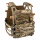 TRYBE Tactical Low-Profile Plate Carrier, Multicam, LPPC-MC