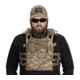 TRYBE Tactical Low-Profile Plate Carrier, Multicam, LPPC-MC