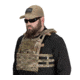 TRYBE Tactical Low-Profile Plate Carrier, Multicam, LPPC-MC