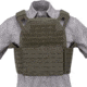 TRYBE Tactical Low-Profile Plate Carrier, Ranger Green, LPFPC-RG