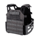 TRYBE Tactical Low-Profile Plate Carrier, Wolf Gray, LPPC-WG