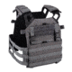 TRYBE Tactical Low-Profile Plate Carrier, Wolf Gray, LPPC-WG